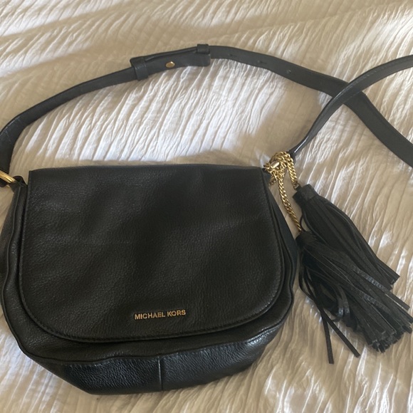 Michael Kors Tassels Crossbody - Picture 1 of 6